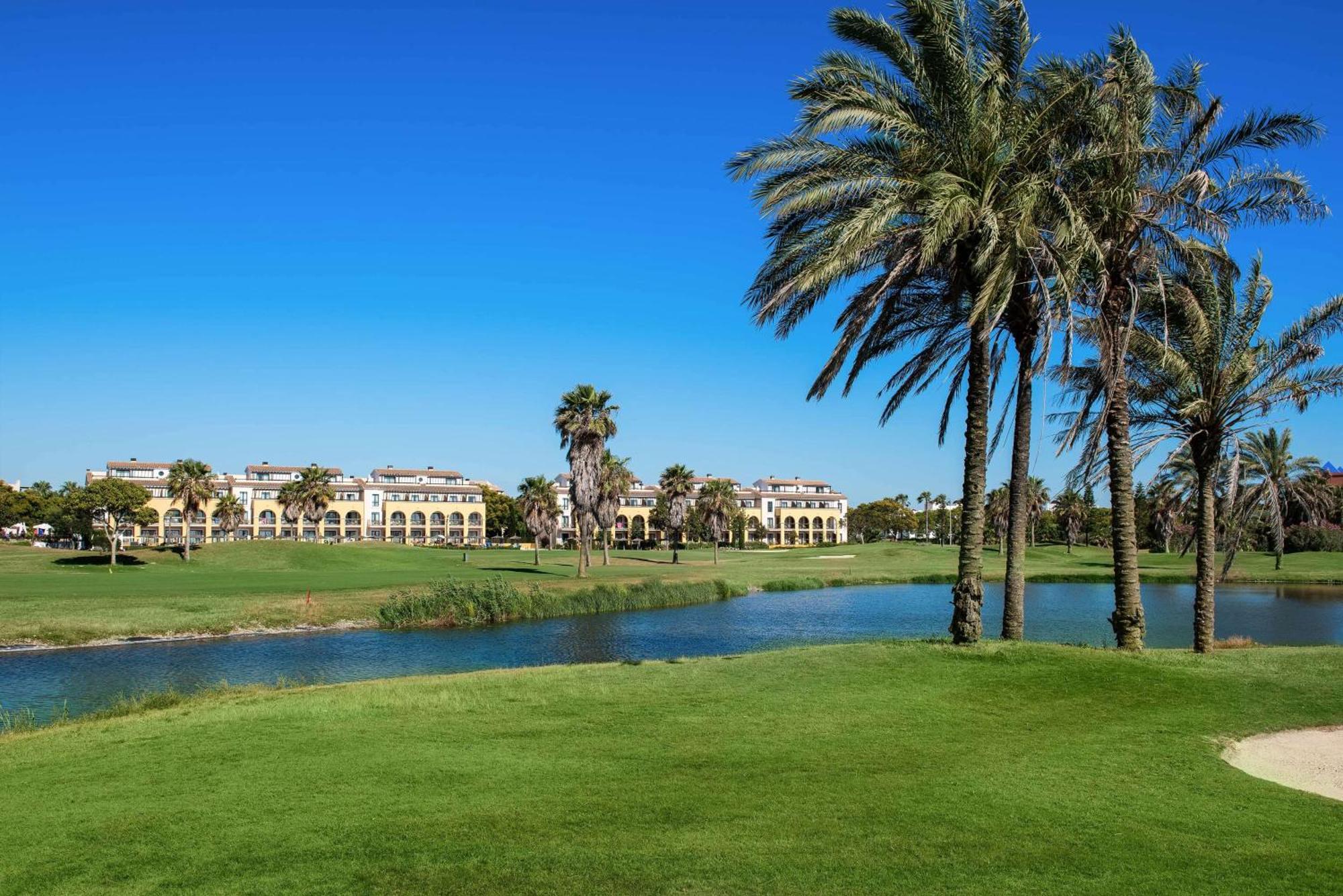 Barcelo Costa Ballena Golf & Spa Exterior photo
